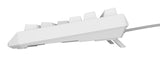 EAN 5901969444469 - GENESIS Thor 230 TKL teclado Juego USB + RF Wireless + Bluetooth QWERTY Inglés de EE. UU. Blanco imagen 11