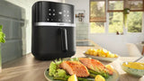 Bosch Freidora Maf462b0 Serie 4 (Negro, 2.050 Watt, Korb 6,1 Liter) Maf462b0