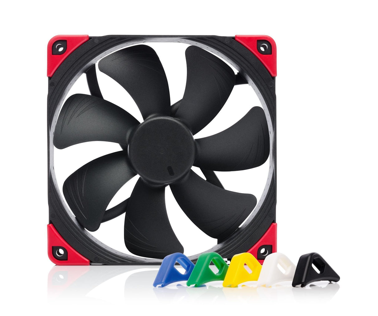 Vent 140x140 Noctua Nf-A14 Pwm Chromax Negro 1500rpm/4pin Pwm Nf-A14 Pwm Ch.Bk.S
