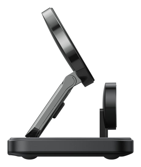 EAN 0194644173289 - Anker MagGo Universal Negro USB Cargador inalámbrico Carga rápida Interior imagen 8