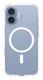 EAN 5715685027031 - PanzerGlass CARE™ by ® Samba Case Transparent w. White MagSafe iPhone 17 funda para teléfono móvil Transp imagen 1