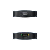Targus Docking Mation Hyperdrive Next Usb-C 140w 8-En-1 Mitternachtsazul
