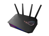 EAN 4711081173939 - ASUS ROG STRIX GS-AX5400 router inalámbrico Gigabit Ethernet Doble banda (2,4 GHz / 5 GHz) Negro imagen 1