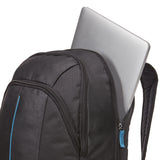 Mochila Caselogic Para Portátil Prev217b Negro / Medianoche, 43,94 Cm / 17,3 '', Prevail