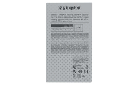 EAN 740617255225 - Kingston Technology IronKey S1000 unidad flash USB USB tipo A 3.2 Gen 1 (3.1 Gen 1) Plata imagen 7