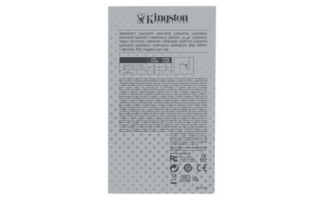EAN 0740617255256 - Kingston Technology IronKey S1000 unidad flash USB USB tipo A 3.2 Gen 1 (3.1 Gen 1) Plata imagen 7