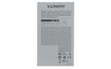 EAN 0740617255003 - Kingston Technology IronKey S1000 unidad flash USB USB tipo A 3.2 Gen 1 (3.1 Gen 1) Plata imagen 7