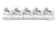 EAN 6152903130149 - Zebra CRD-HC2L5L-BS5CO accesorio para ordenador de bolsillo tipo PDA Base de carga imagen 1