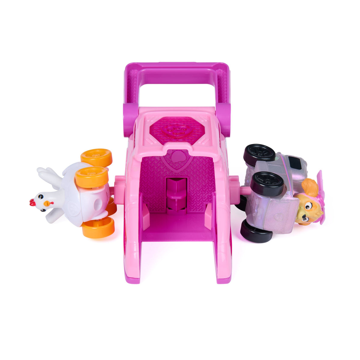 EAN 681147095519 - PAW Patrol PAW VHP PupSquadLnchrSkye GML imagen 5