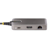 EAN 0065030894005 - StarTech.com 103B-USBC-MULTIPORT base para portátil y replicador de puertos Alámbrico USB 3.2 Gen 2 (3.1  imagen 4