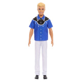 Muñeca  Mattel Barbie Fashionistas Ken Occidental Ken Hrh25