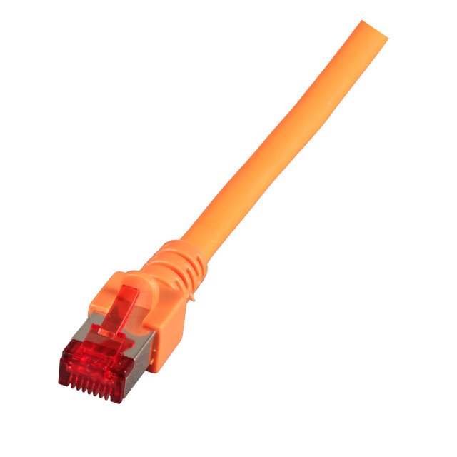 EAN 4049759021733 - EFB Elektronik K5516.20 cable de red Naranja 20 m Cat6 S/FTP (S-STP) imagen 1