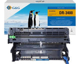 G&G Tambor Compatible Con Brother Dr-3400