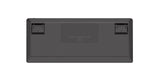 Logitech Mx Mini Mechanical For Mac Teclado Bluetooth Qwerty Internacional De Ee.Uu. Grafito, Gris