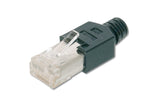Conector Rj45 Cat 5e Stp Apantallado Hirose Calidad Tm11