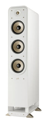 Polk Signature Elite Es60 Blanco Sistema De Altavoces Hi-Res / Altavoz De Pie
