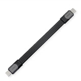 EAN 7630049628595 - ROLINE 11029078 cable USB USB4 Gen 3x2 0,15 m USB C Negro imagen 3