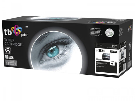EAN 5901500504973 - TB Print TH-28XN cartucho de tóner 1 pieza(s) Negro imagen 1