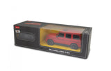 Jamara Mercedes-Benz Amg G63 Modelo Controlado Por Radio Coche Motor Eléctrico 1:24, Radiocontrol Rojo/Negro, Coche, 1:24, 6 Año(S)