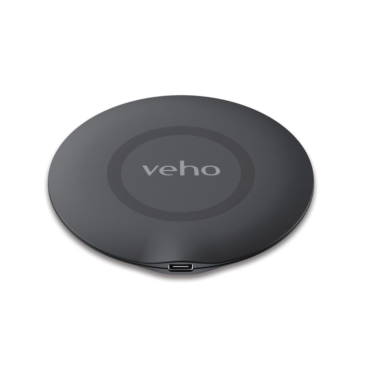 EAN 0811805031157 - Veho DS-6 Qi Negro Cargador inalámbrico Carga rápida Interior imagen 2