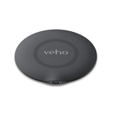 EAN 0811805031157 - Veho DS-6 Qi Negro Cargador inalámbrico Carga rápida Interior imagen 2