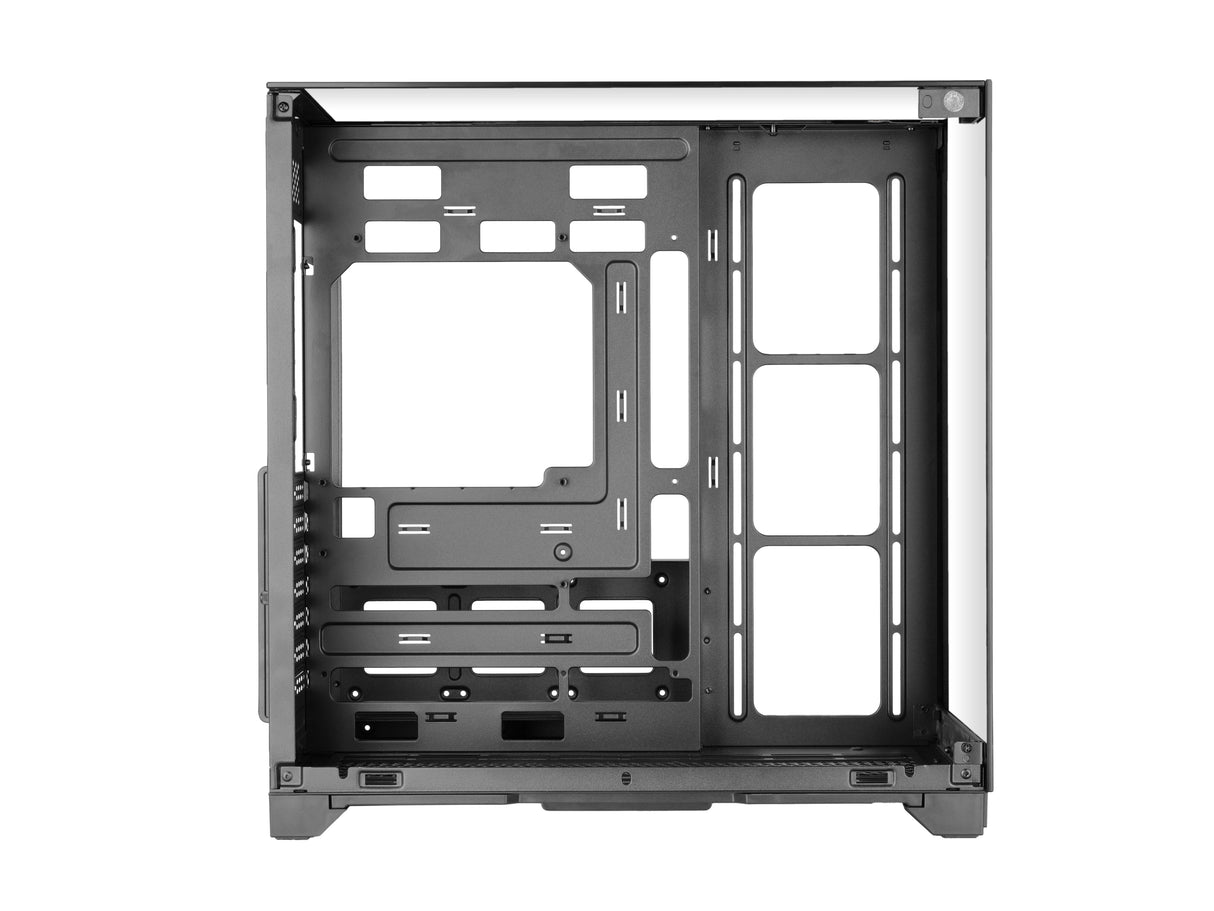 Caja Gaming Minitorre Mars Gaming Mc-Vision