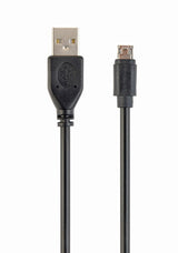Cable Usb2 To Micro-Usb Double/Sided Cc-Usb2-Ammdm-6 Gembird