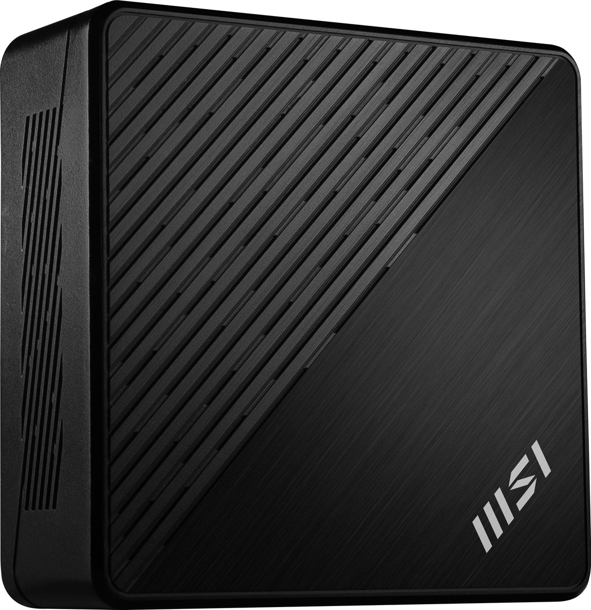 Msi Cubi N Adl S-225beu Barebone Pc/ Poste De Travail 0,69l Mini Pc Negro N100
