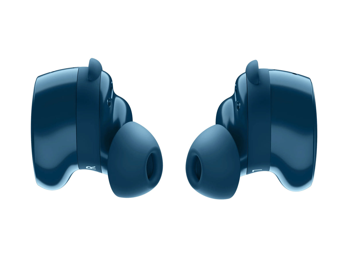 Bose 888507-0600 Quiet Comfort Earbuds, Twilight Blue