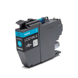 Tinta Original Brother Lc3219xlc Xl Cian