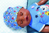 Muñeco Zapf Creation Baby Born® Magic Boy Doc 43 Cm,  831656