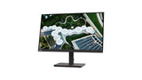 EAN 0195348151412 - Lenovo ThinkVision S24e-20 pantalla para PC 60,5 cm (23.8") 1920 x 1080 Pixeles Full HD Negro imagen 2
