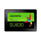 Disco Ssd Adata 2.5 960gb Sata3 Su630 Qlc 3d Negro Lectura 520mbs/ Escritura 450mbs Asu630ss-960gq-R