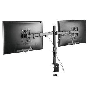 EAN 5902211116516 - Maclean MC-884 soporte para monitor 81,3 cm (32") Escritorio Negro imagen 6