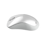 Canyon Mw-11, 2.4 Ghz Wireless Mouse ,With 3 Buttons, Dpi 1200, Battery:Aaa*2pcs ,Pearl Blanco Grey67*109*38mm 0.063kg