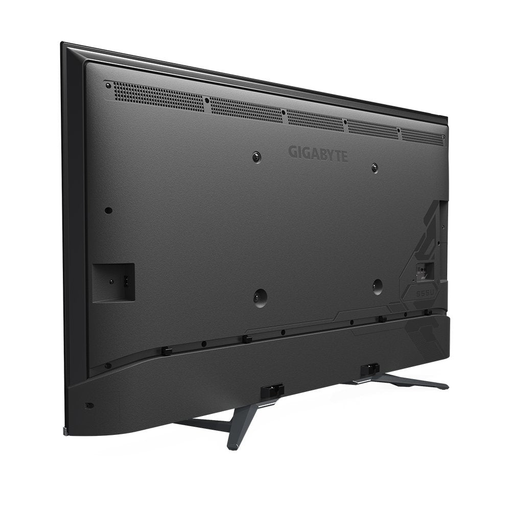 Gigabyte Led-Monitor S55u - 138.7 Cm (54.6") - 3840 X 2160 4k