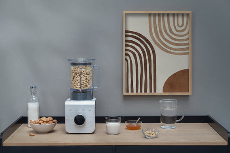 EAN 8017709331191 - Smeg BLC01BLMEU licuadora 1,5 L Batidora de vaso 1400 W Negro imagen 11