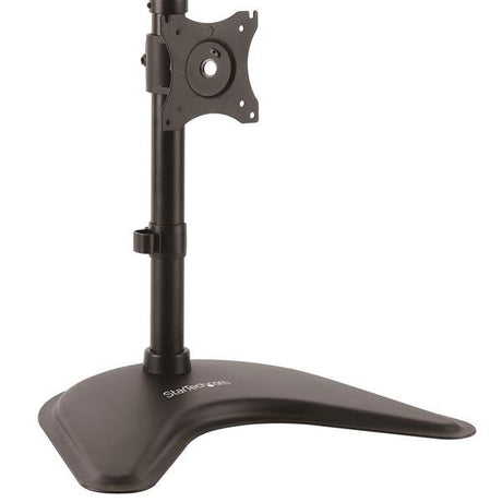 EAN 0065030870153 - StarTech.com ARMBARDUOV soporte para monitor 68,6 cm (27") Escritorio Negro imagen 4