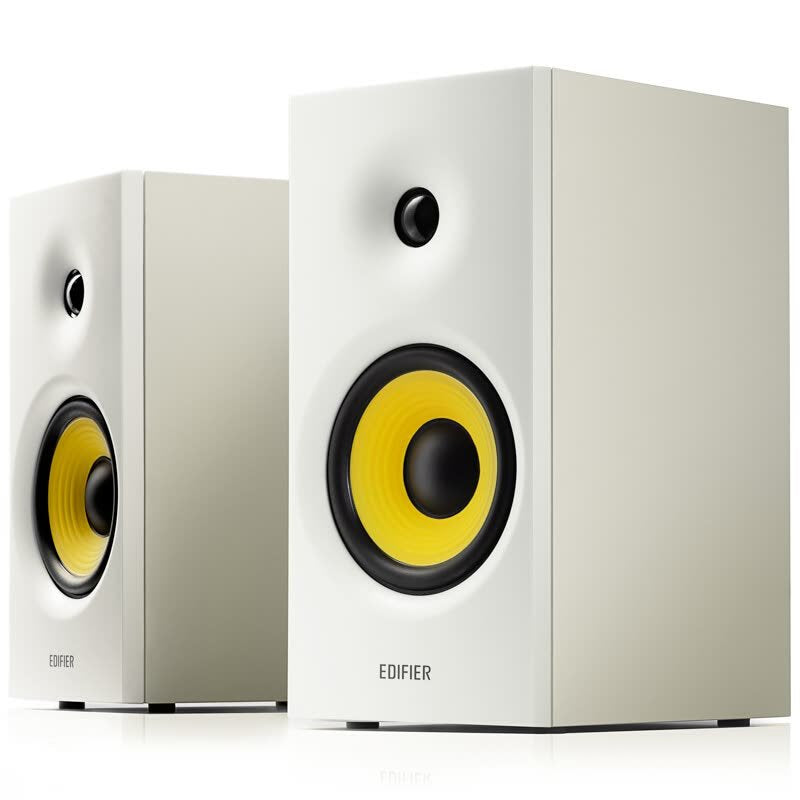 Altavoces Edifier R1080bt Blanco, Bluetooth, Conexión Inalámbrica