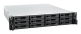 EAN 4711174726752 - Synology RackStation RS2423RP+II NAS Bastidor (2U) AMD Ryzen V1780B 8 GB DDR4 0 TB DiskStation Manager Ne imagen 6