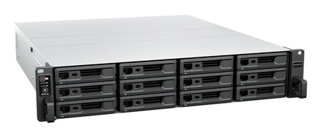 EAN 4711174726752 - Synology RackStation RS2423RP+II NAS Bastidor (2U) AMD Ryzen V1780B 8 GB DDR4 0 TB DiskStation Manager Ne imagen 6