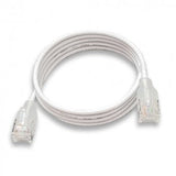 EAN 4250367774021 - Wantec 7402 cable de red Blanco 0,3 m Cat6 imagen 4