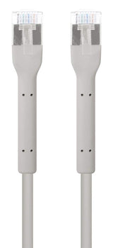 Intellinet Cable De Red Flexi Cat6a F Ftp 1m 10g Kupfer Gris