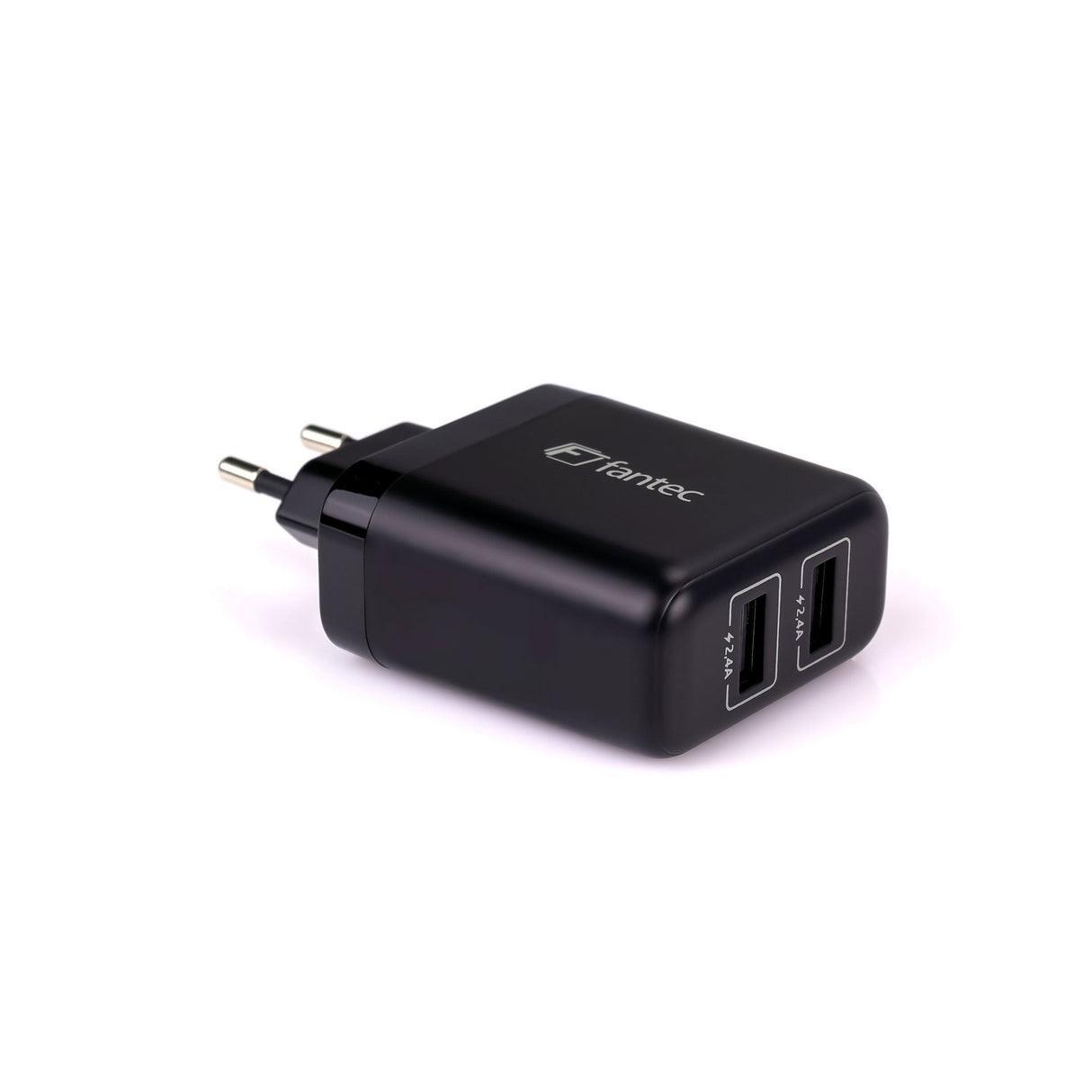 Cargador Fantec Sc-A224 24 Watt 4.8a Qc-2