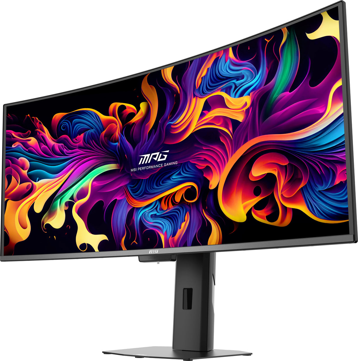 Msi Mpg 341cqrde Qd-Oled X36 Gaming Monitor - 360hz, 0,03ms Gtg