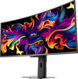 Msi Mpg 341cqrde Qd-Oled X36 Gaming Monitor - 360hz, 0,03ms Gtg
