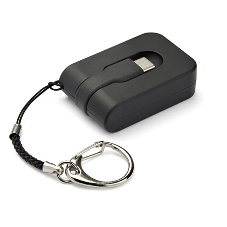 EAN 0065030884471 - StarTech.com CDP2VGAFC Adaptador gráfico USB 1920 x 1080 Pixeles Negro imagen 2