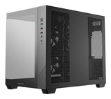 Caja Pc Deepcool Cg330 3f (Negro, Panorama-Design) R-Cg330-Bkngm3-G