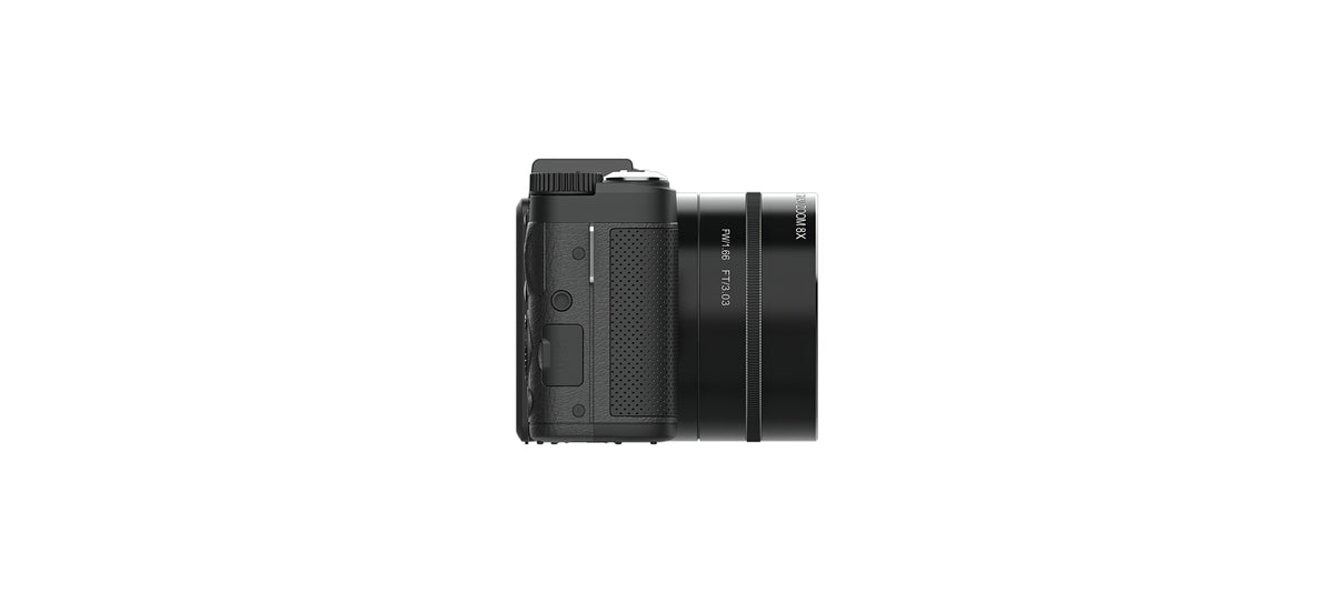 Agfa Pack Vlogger 4k Zoom X4