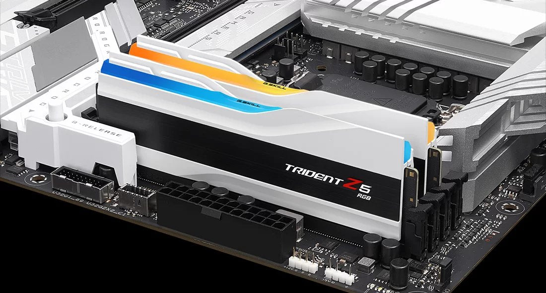 EAN 4713294238405 - G.Skill Trident Z5 RGB F5-6000J2836G32GX2-TZ5RW módulo de memoria 64 GB 2 x 32 GB DDR5 4800 MT/s 288-pin  imagen 6